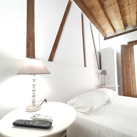 Apartamento Tres Culturas Lux Toledo Exterior foto