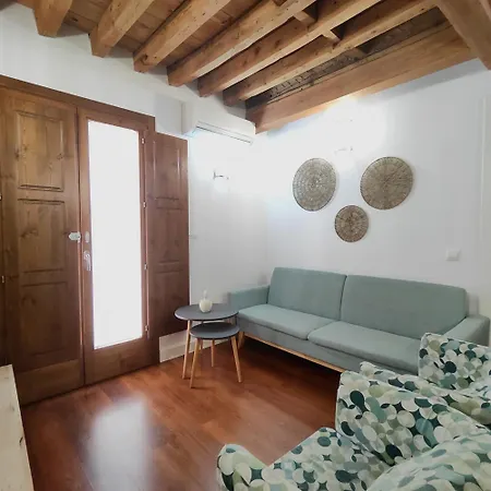 Apartamento Tres Culturas Lux Toledo Exterior foto