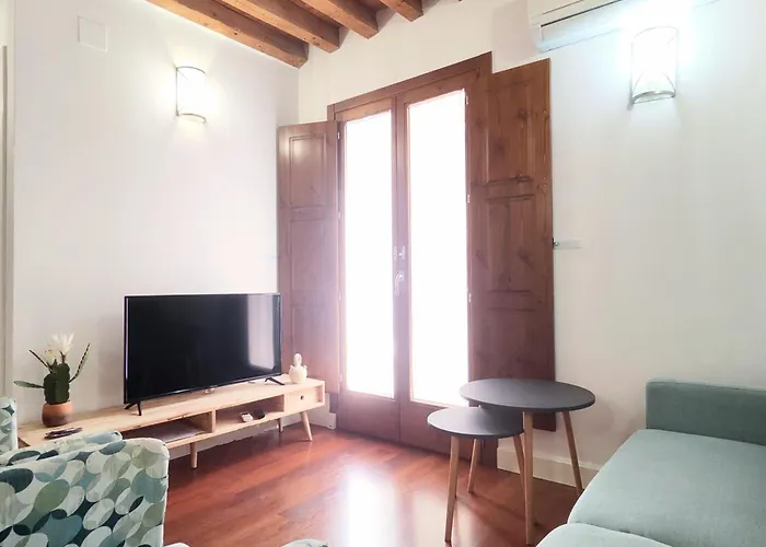 Apartamento Tres Culturas Lux