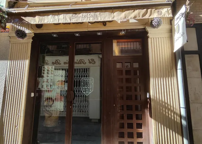 Apartamento Tres Culturas Lux