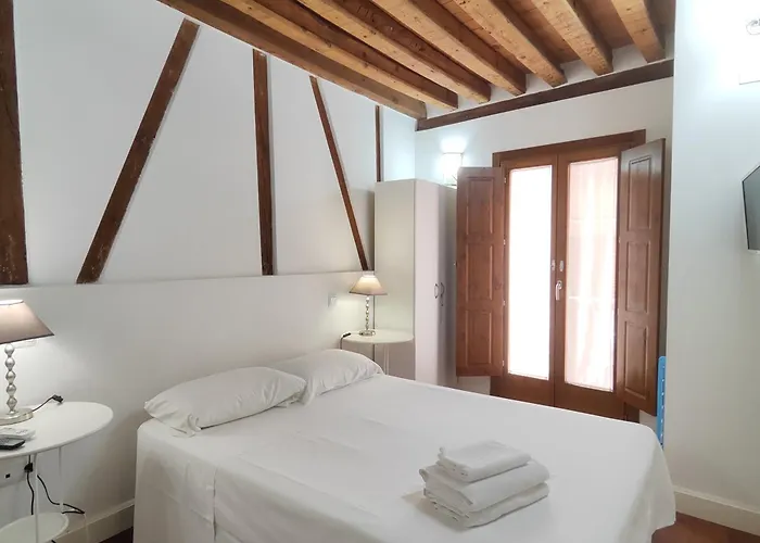 Apartamento Tres Culturas Lux