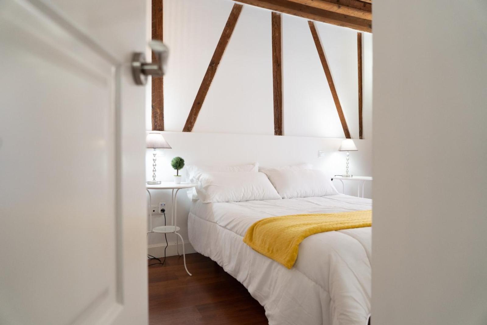 Tres Culturas Lux Apartment Toledo