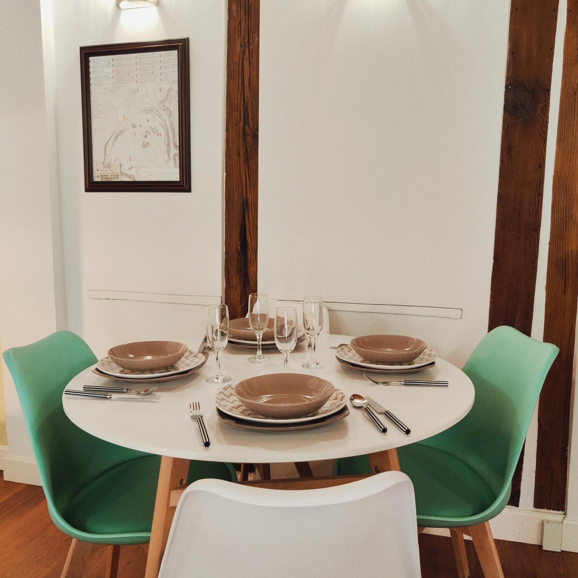 Tres Culturas Lux Apartament *
