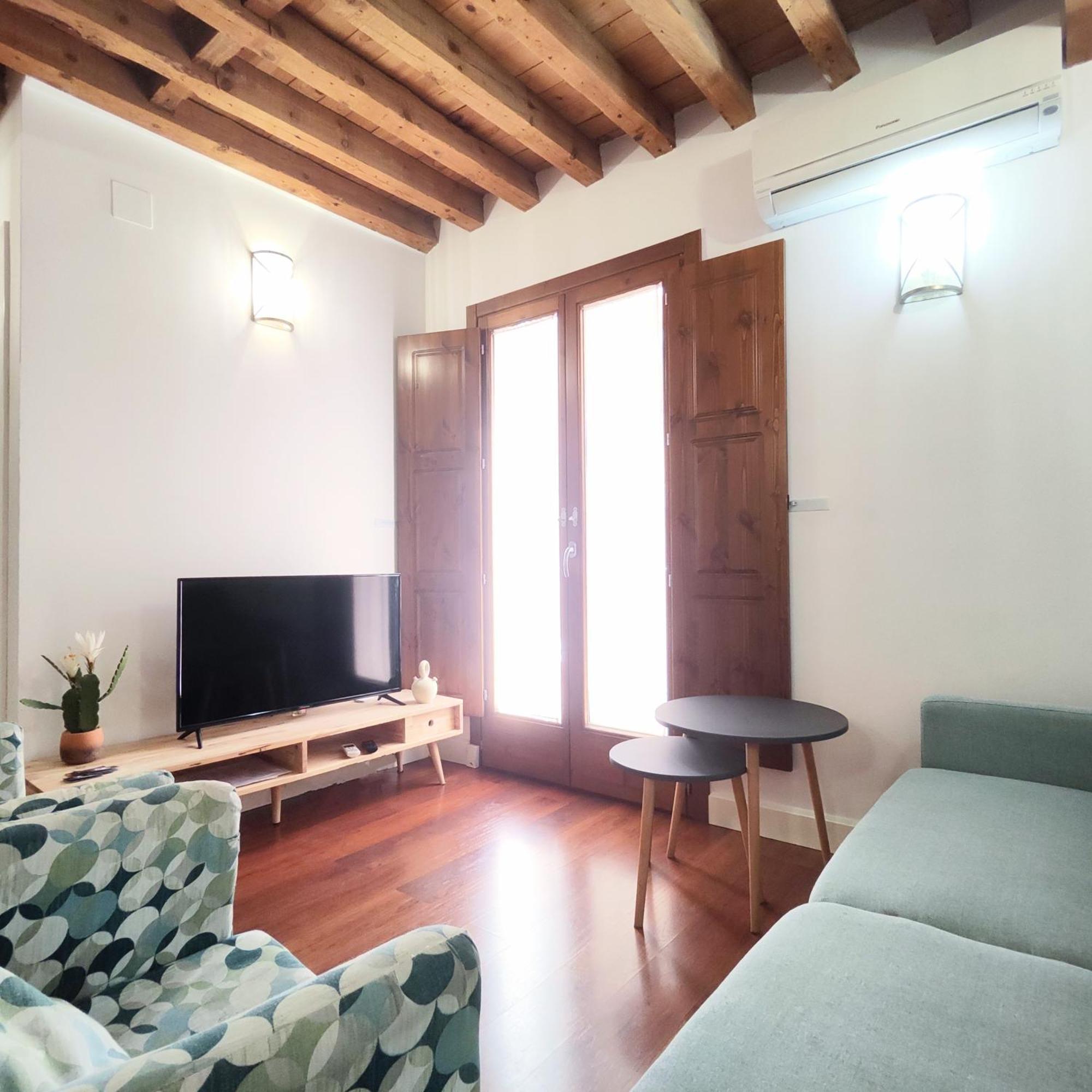 Apartment Tres Culturas Lux Toledo