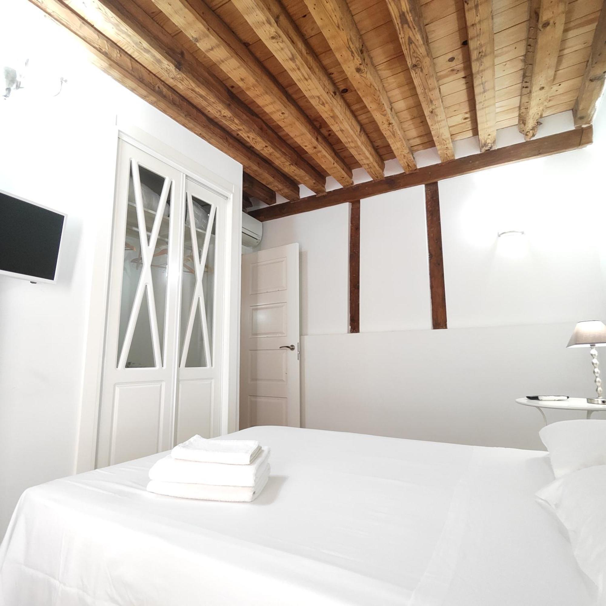 Tres Culturas Lux Apartament Toledo