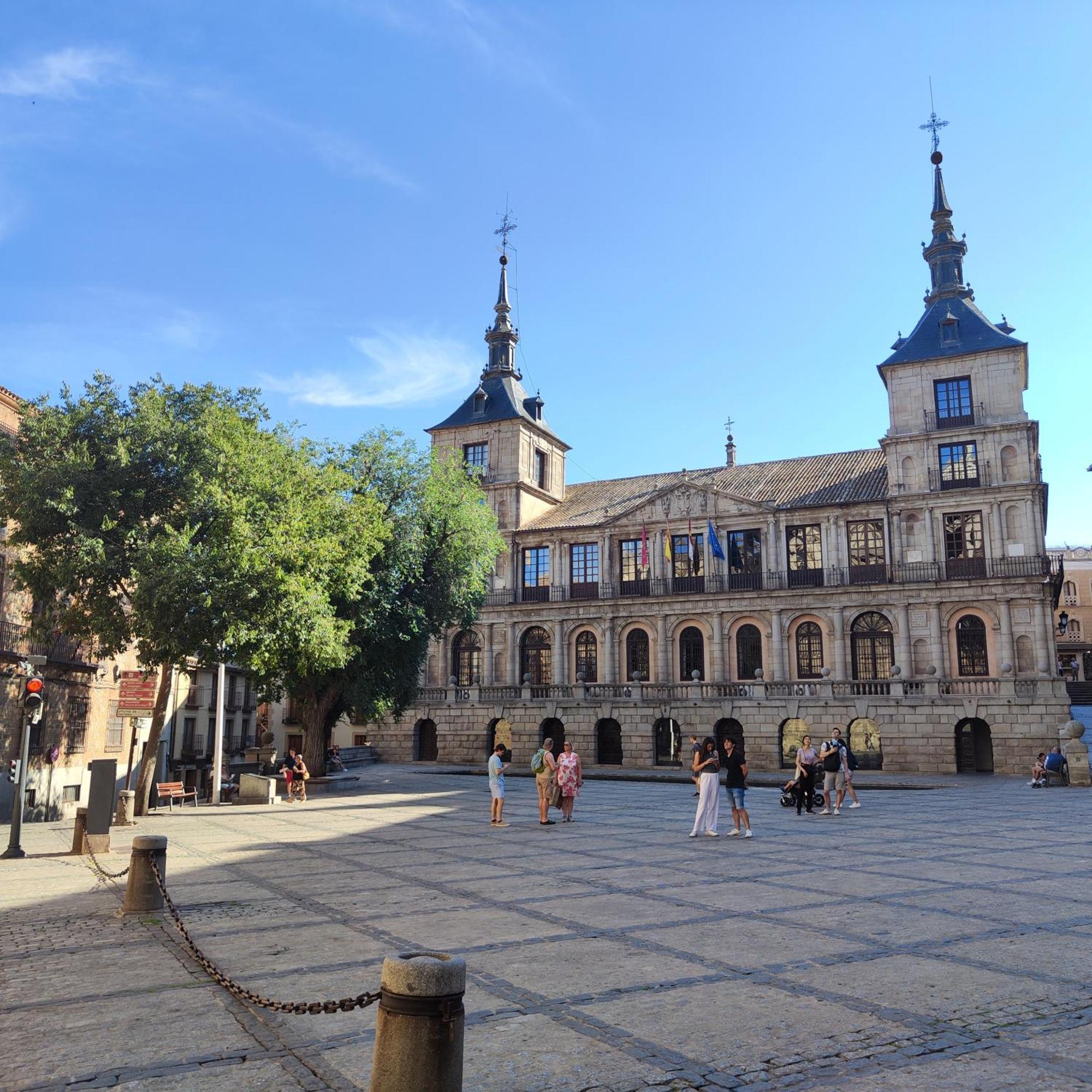 Tres Culturas Lux Apartament