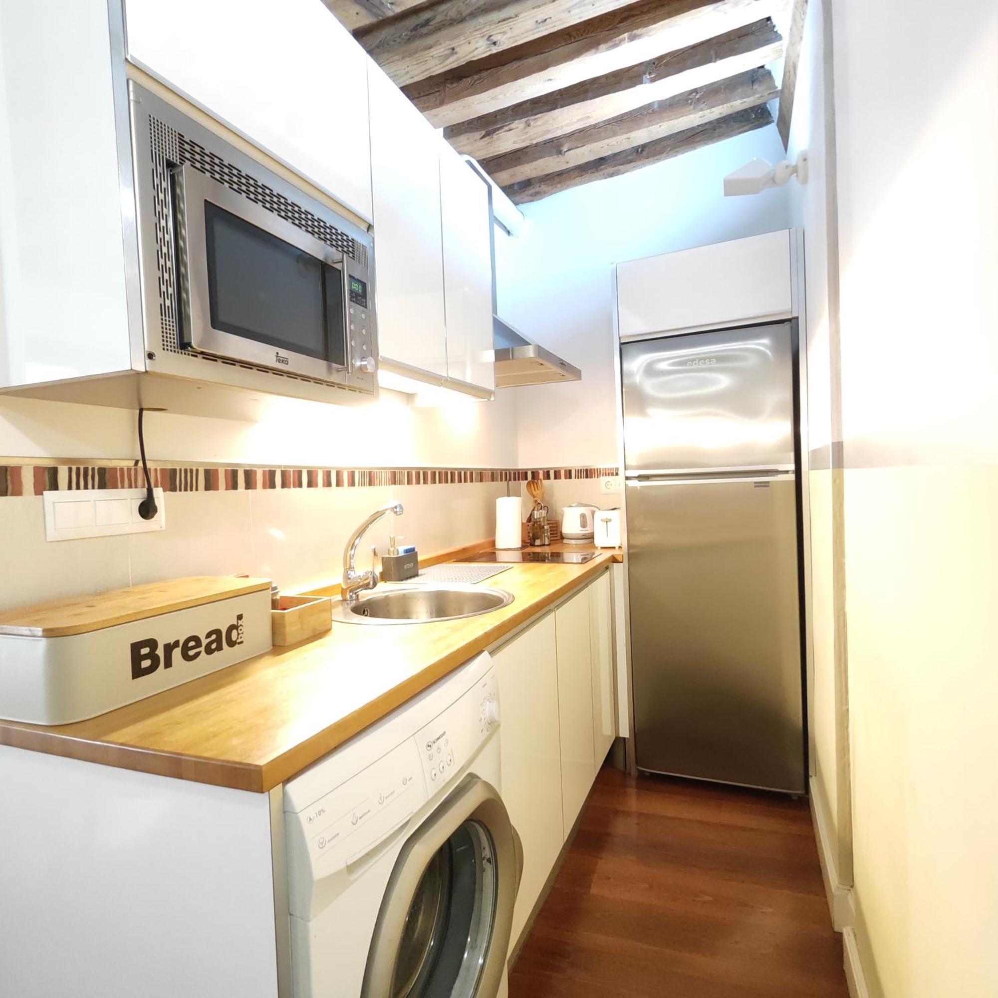 Apartament Tres Culturas Lux Toledo